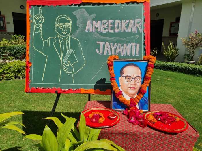 Ambedkar jayanti 2026